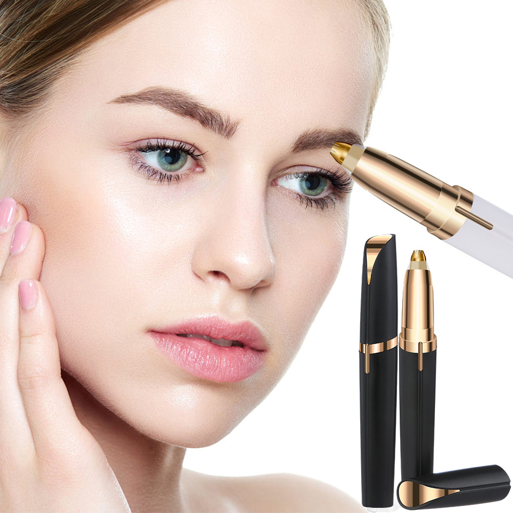 Eyebrow Pomade Pencil - Pencukur alis listrik, penghilang rambut wajah