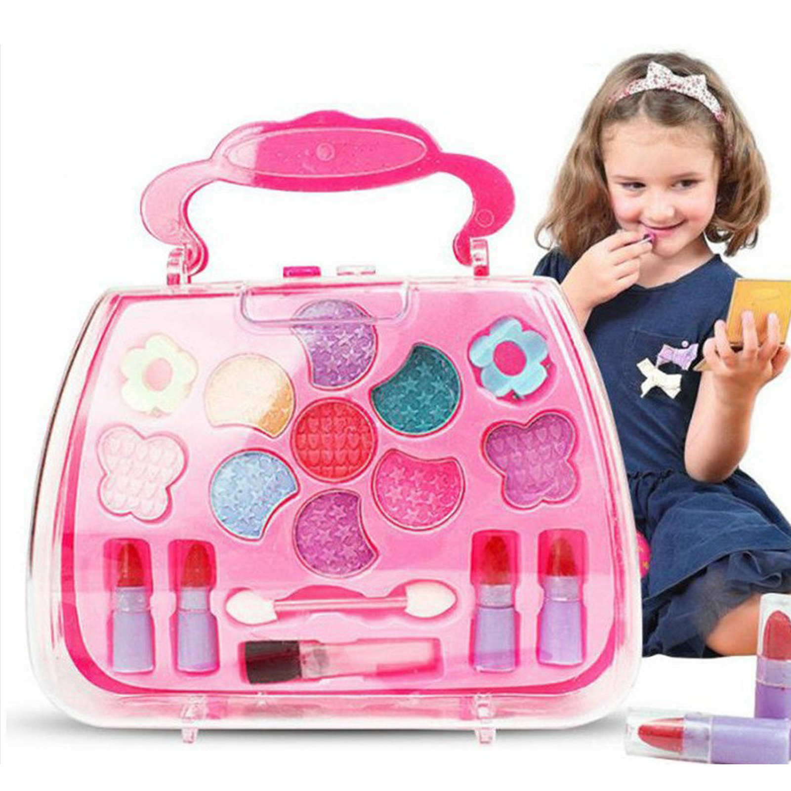 Beauty Makeup Kids - Mainan Rias Untuk Anak Perempuan Set