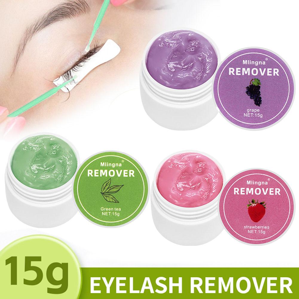 Beauty Makeup Tool - Krim Penghilang Lem Bulu Mata Alat