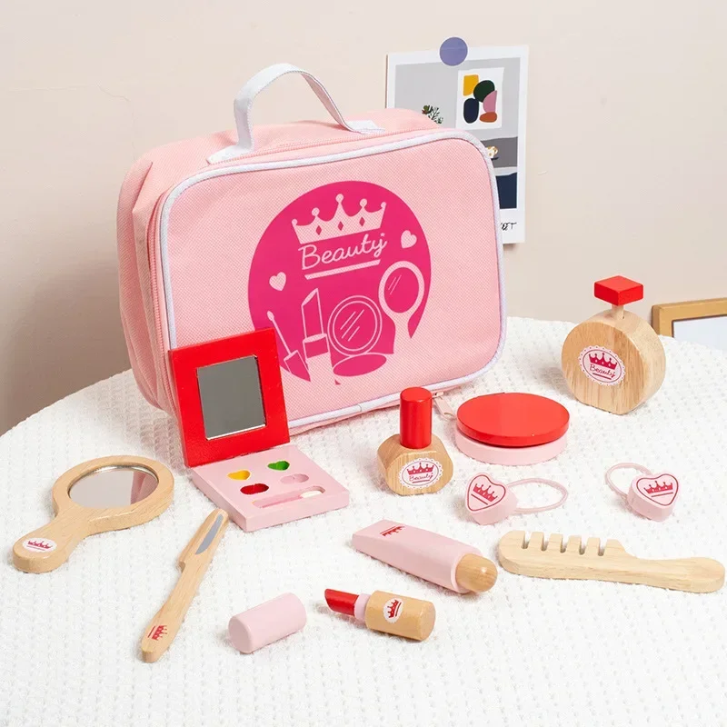 Beauty Makeup Kids - Mainan anak-anak perempuan, pura-pura Anak Bermain
