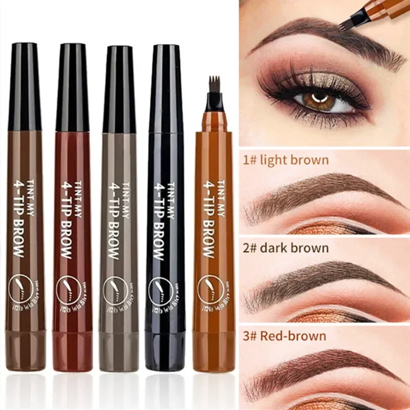 Eyebrow Pomade Pencil - Pensil alis 5 warna tahan air