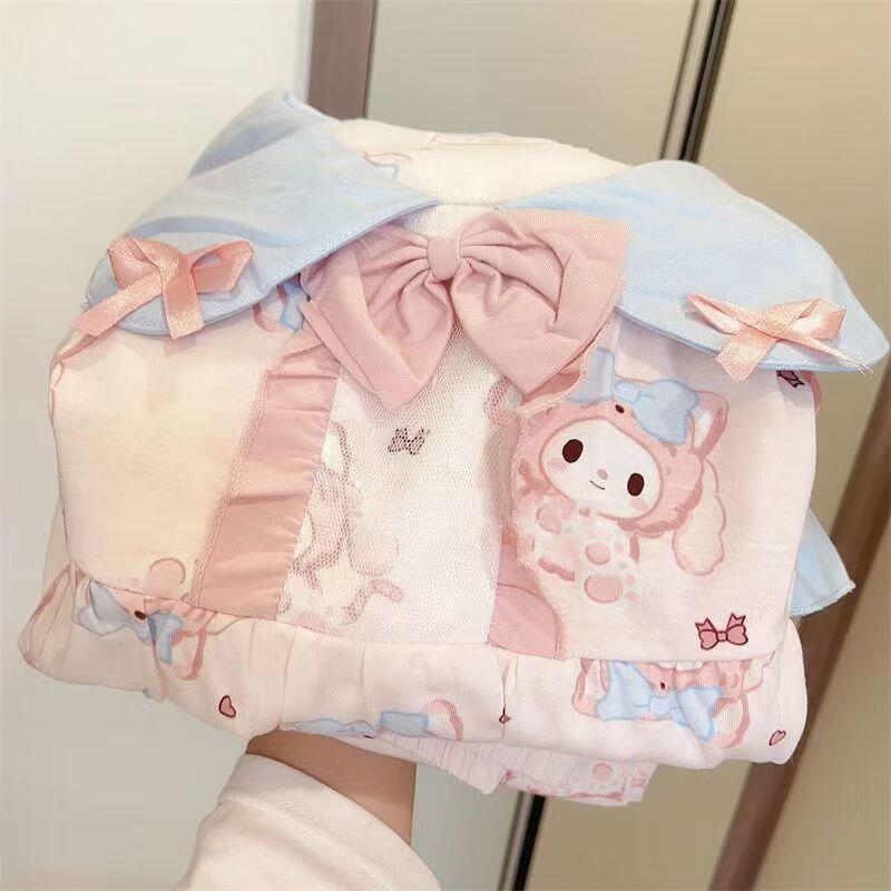 Beauty & Makeup Katia Di Paola - Set Piyama My Melody 2026 Musim