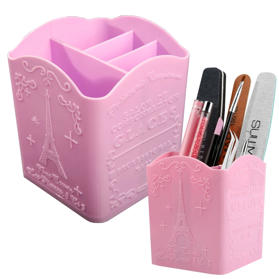 Beauty Home Makeup - Tempat Penyimpanan Kuas Nail Art 4
