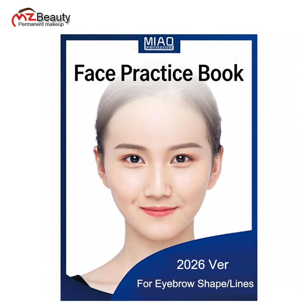 Beauty Makeup Book - Buku Teks B Desain Wajah 56