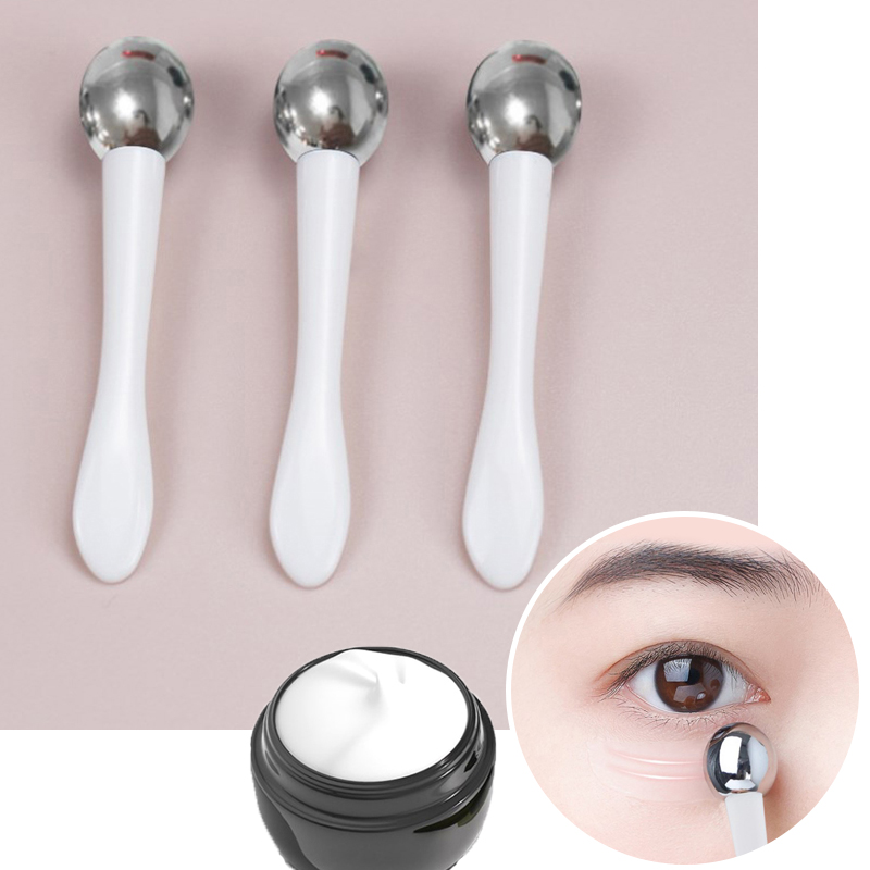 Beauty Makeup Cream - 1 buah tongkat pijat rol mata