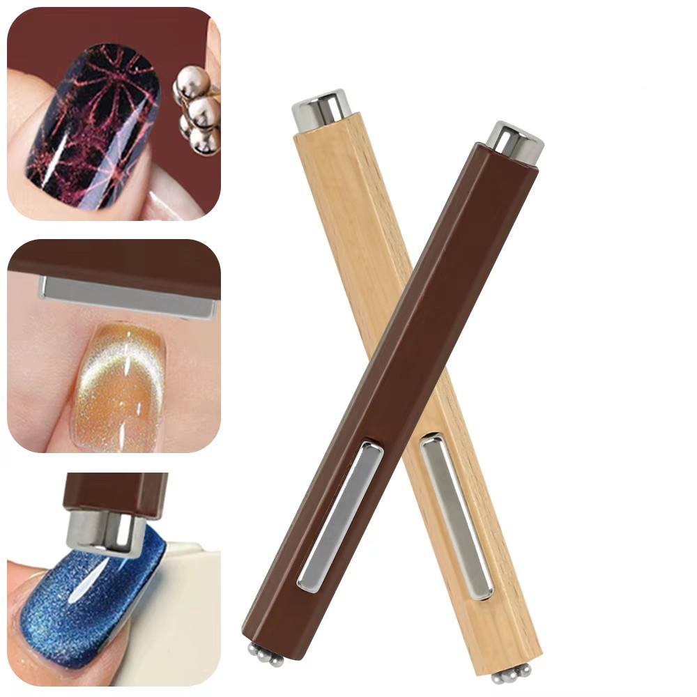 Contour Palette Stick - Magnet Mata Kucing 3 in 1