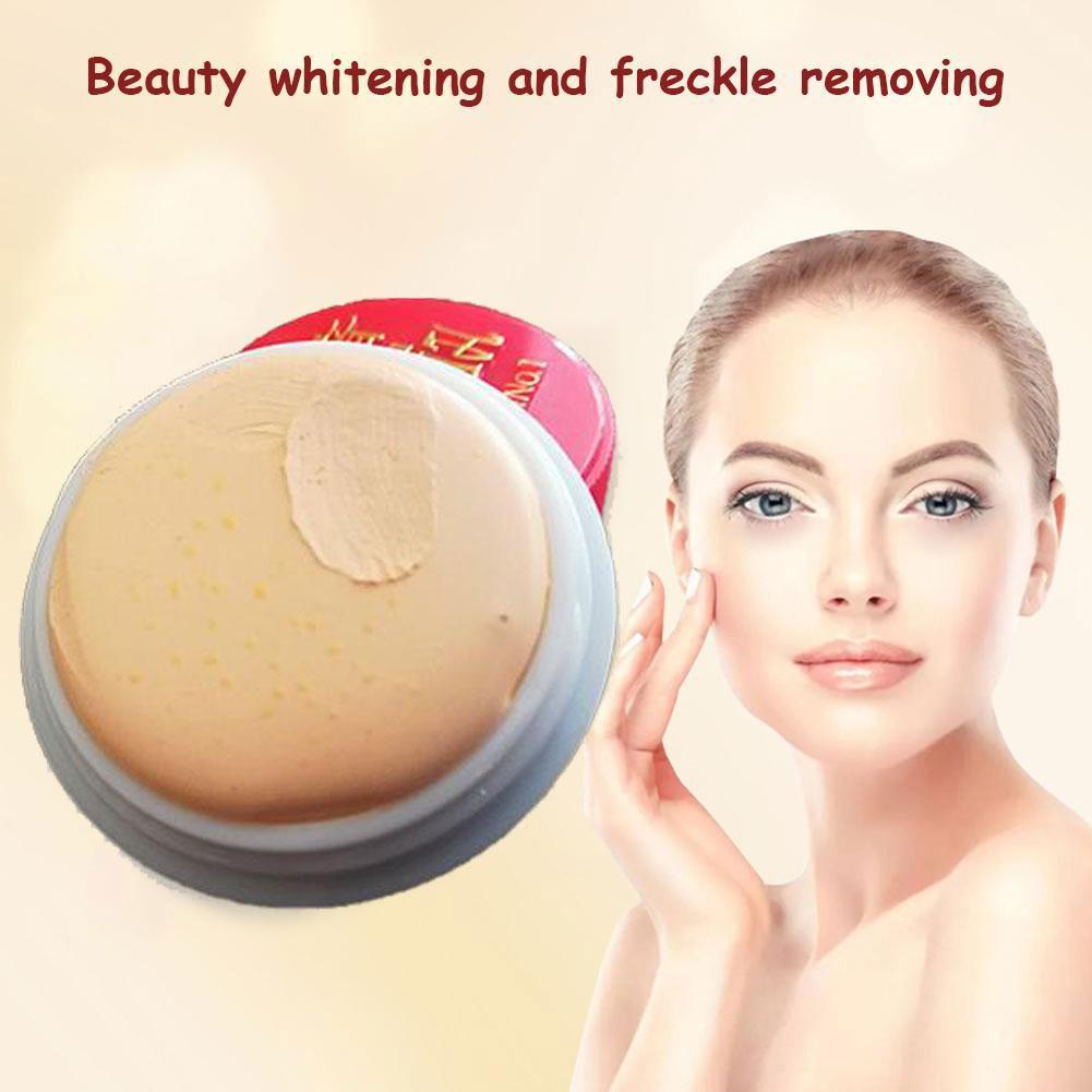 Beauty Makeup Cream - Krim pasta mutiara pencerah wajah, krim