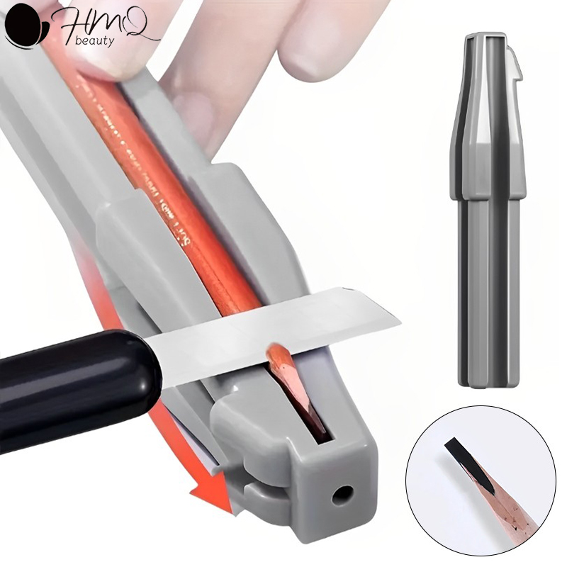 Eyebrow Pomade Pencil - Desain Baru Rautan Pensil Rias Mata
