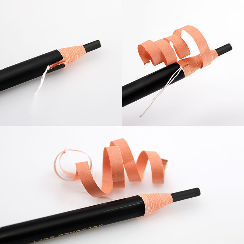 Eyebrow Pomade Pencil - 2 Buah Pensil Alis Tahan Air