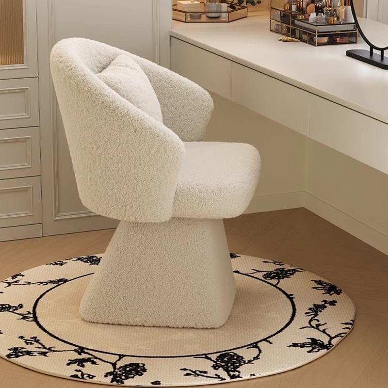 Beauty Home Makeup - Kursi Meja Rias, Bangku Rias Putar,