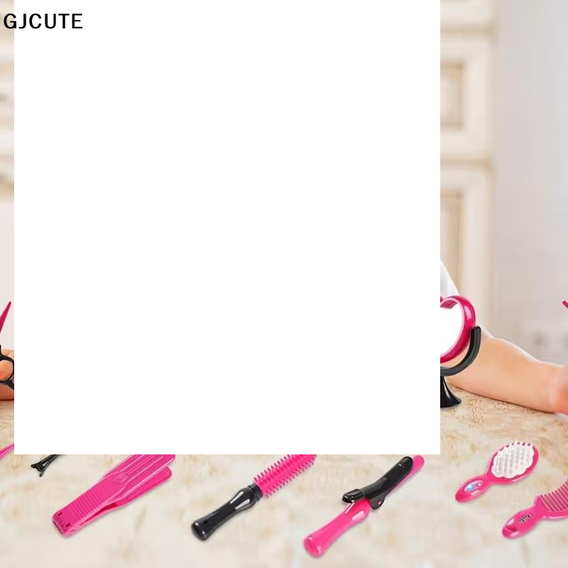 Beauty Makeup Kids - 17 Buah Set Salon Kecantikan Anak