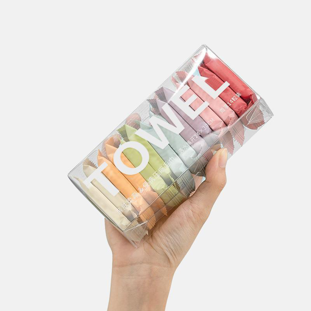 Beauty Makeup Organizer - Handuk Travel portabel kain lap sekali