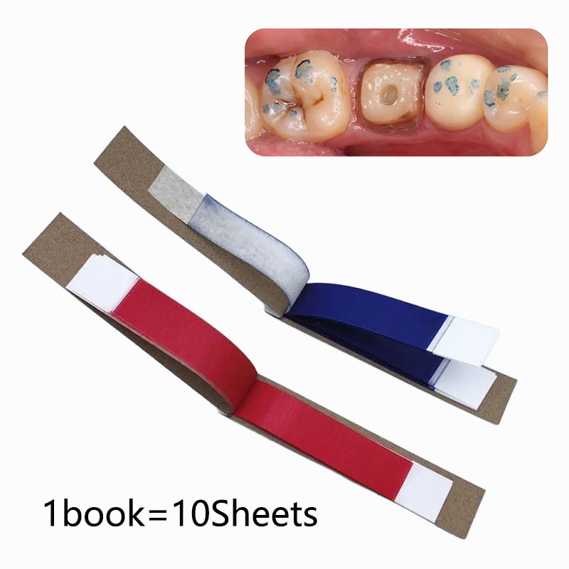 Teeth Whitening Strips - 1 Buku/10 Lembar Strip Ortodontik Gigi