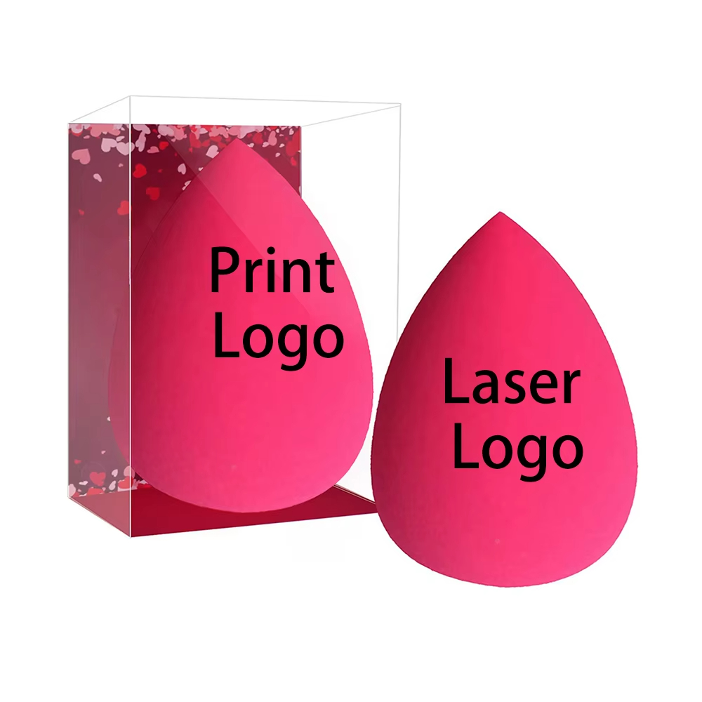 Beauty Blender In Makeup - 50 buah spons rias wajah bebas