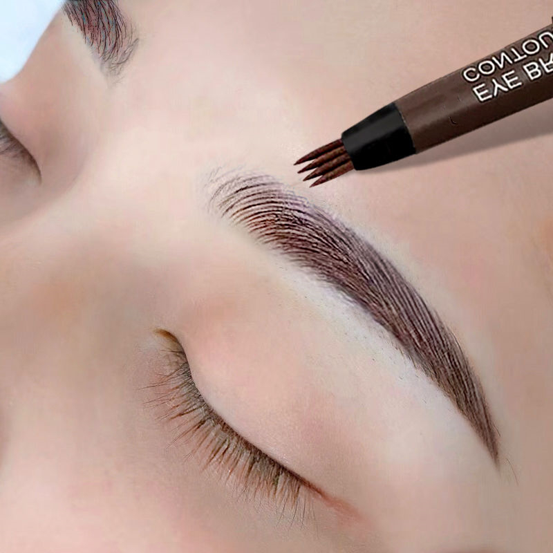 Eyebrow Pomade Pencil - Alis Pena Alis Tato Tahan Air