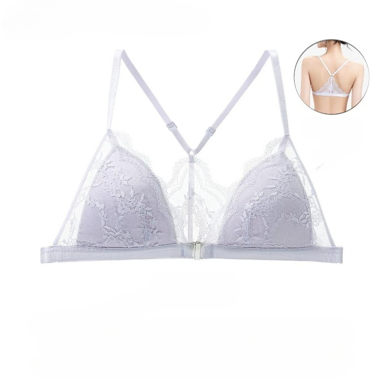 Bralette Wanita Tanpa Kawat Be - Beauty & Makeup Katia Di Paola ulasan dan harga