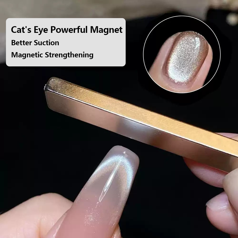 Salon Cat Kuku Gel Mata Kucing - Contour Palette Stick ulasan dan harga