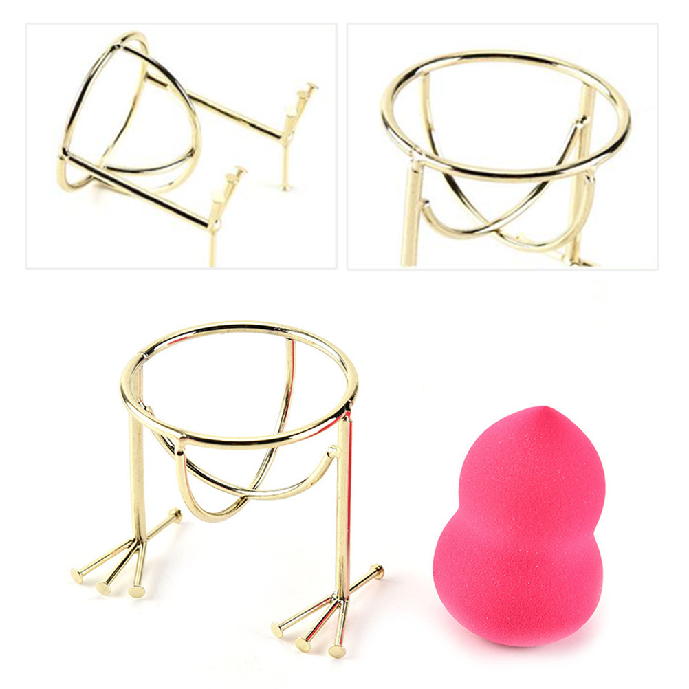 3Pcs Rak Pengering Spons Makeu - Beauty Makeup Tool ulasan dan harga