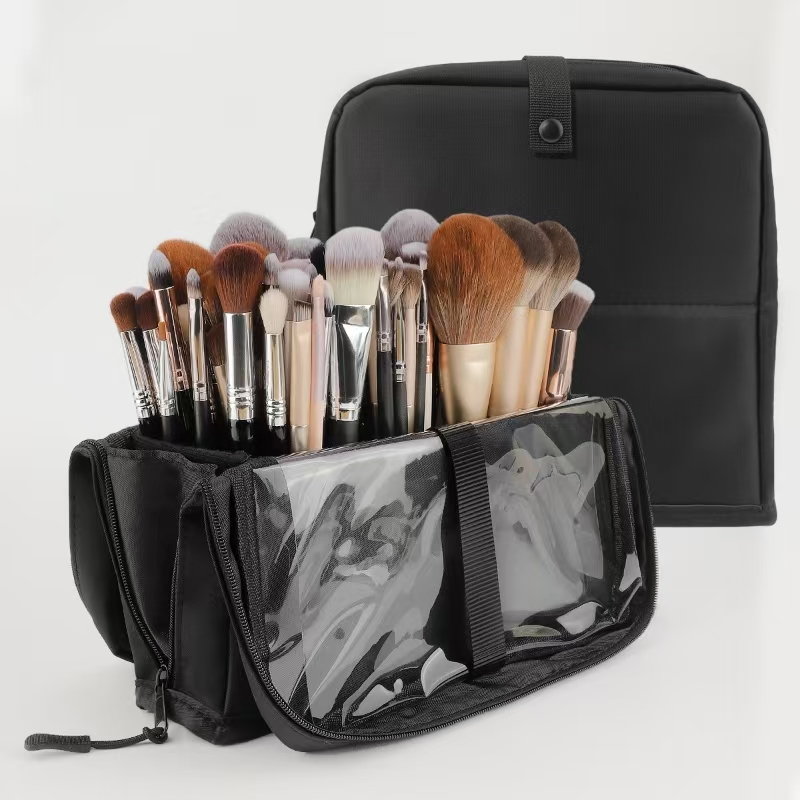 Tas Makeup Lipat Besar Warna H - Beauty Makeup Organizer ulasan dan harga