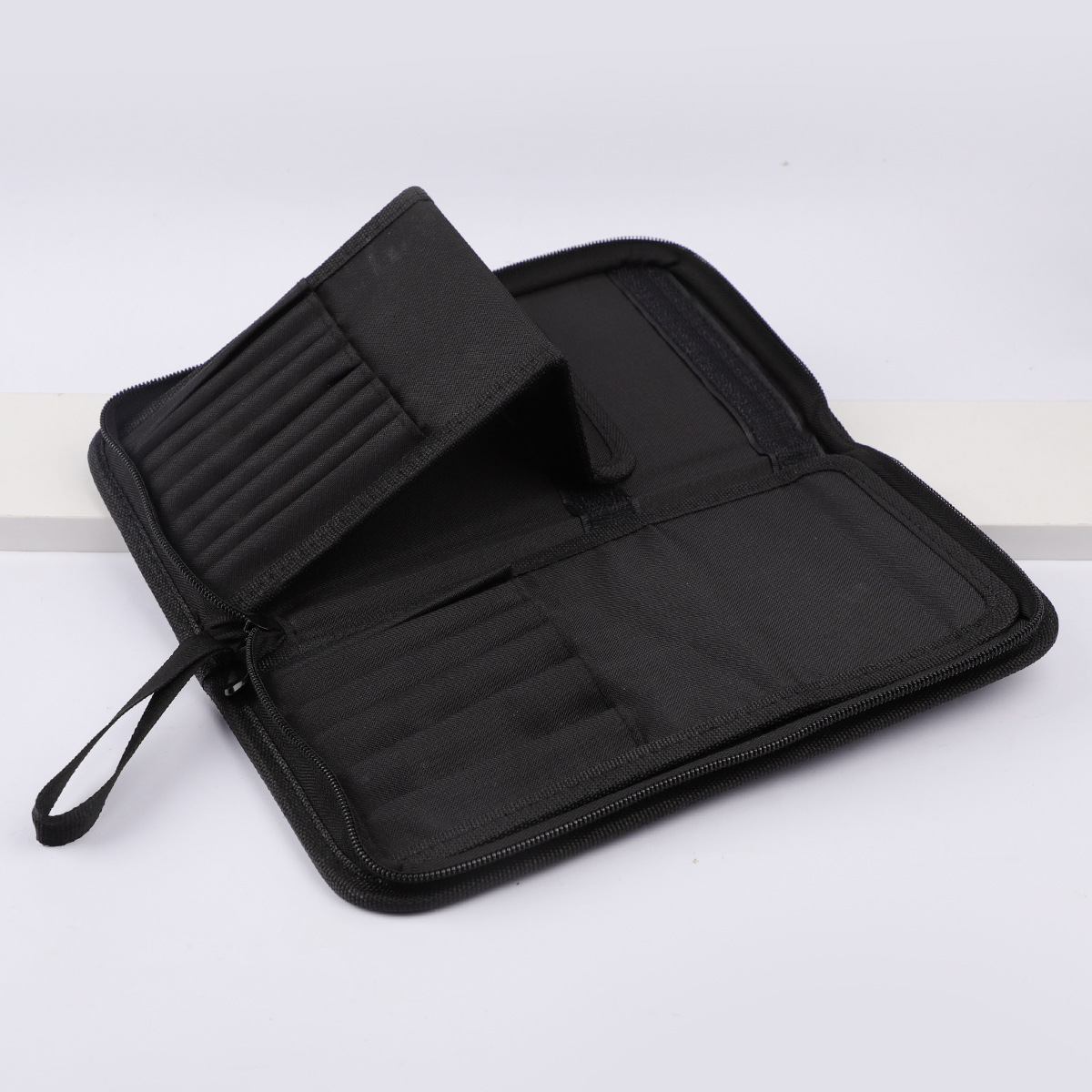 Tas Makeup Lipat Besar Warna H - Beauty Makeup Organizer ulasan dan harga
