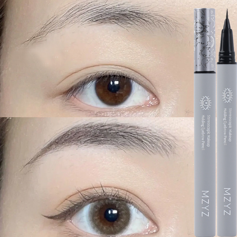 Pensil alis cair multifungsi,  - Eyebrow Pomade Pencil ulasan dan harga