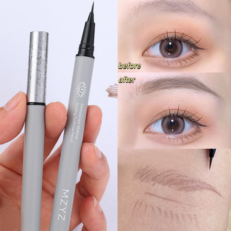 Pensil alis cair multifungsi,  - Eyebrow Pomade Pencil ulasan dan harga
