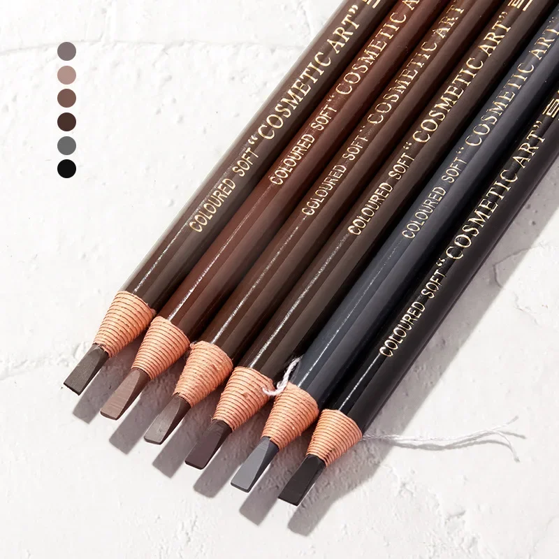 Pensil alis tarik alami tahan  - Eyebrow Pomade Pencil ulasan dan harga