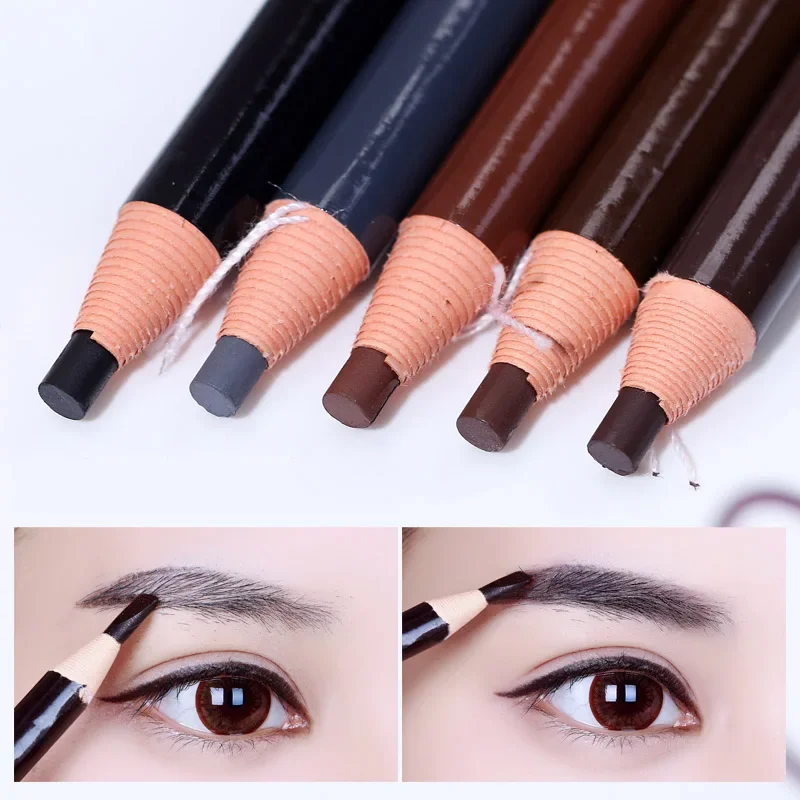 Pensil alis tarik alami tahan  - Eyebrow Pomade Pencil ulasan dan harga