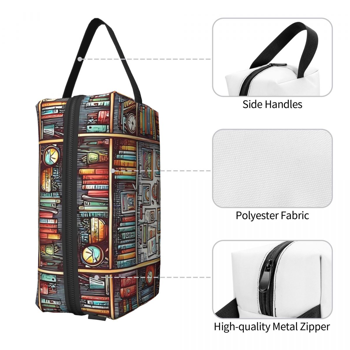 Tas Kosmetik Organizer Penyimp - Beauty Makeup Book ulasan dan harga