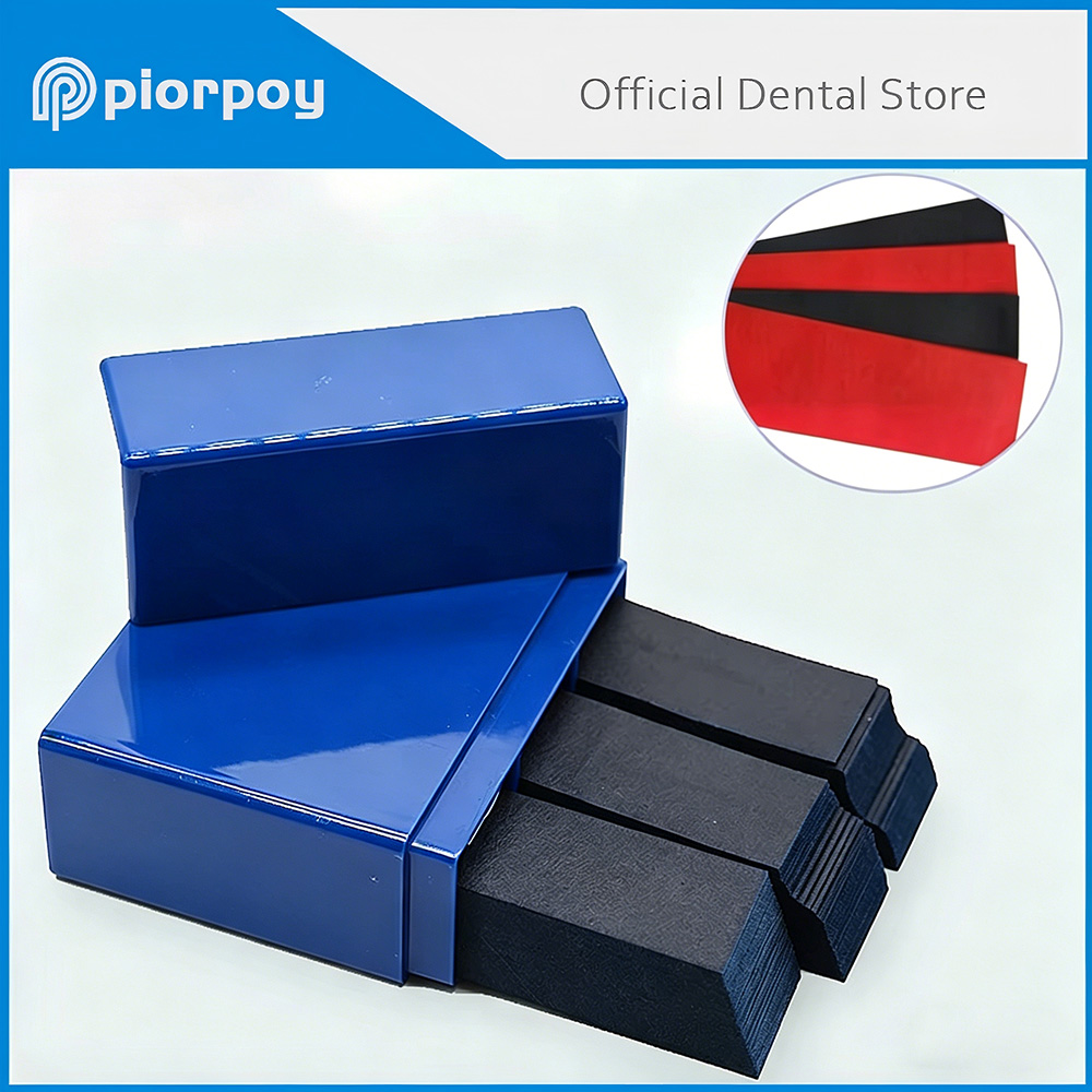 PIORPOY kertas VE oktikal 300P - Teeth Whitening Strips ulasan dan harga