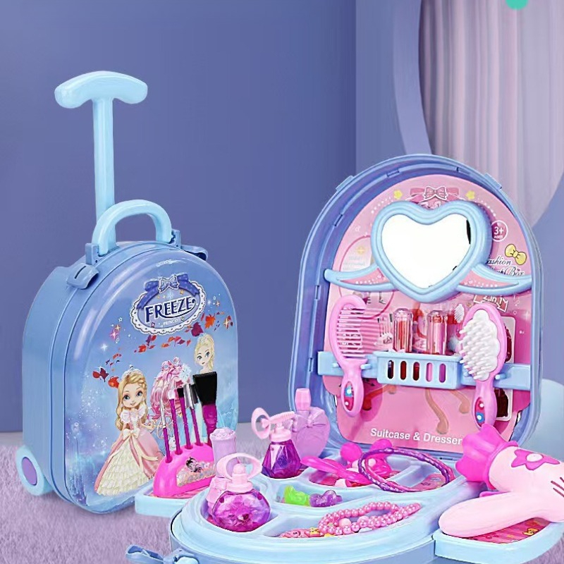 Set Permainan Keluarga Imitasi - Beauty Makeup Kids ulasan dan harga