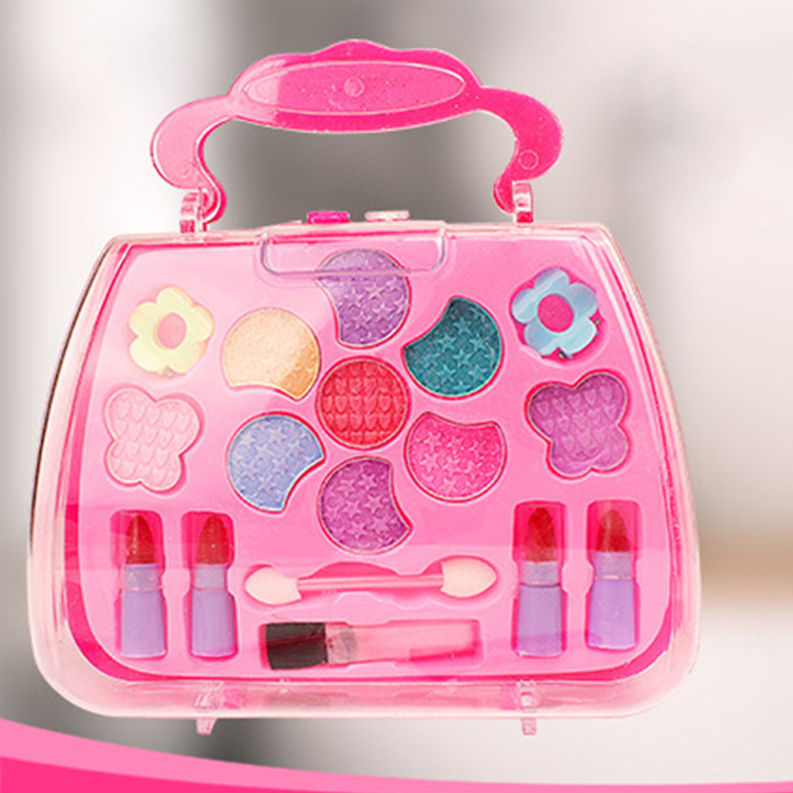 Mainan Rias Untuk Anak Perempu - Beauty Makeup Kids ulasan dan harga