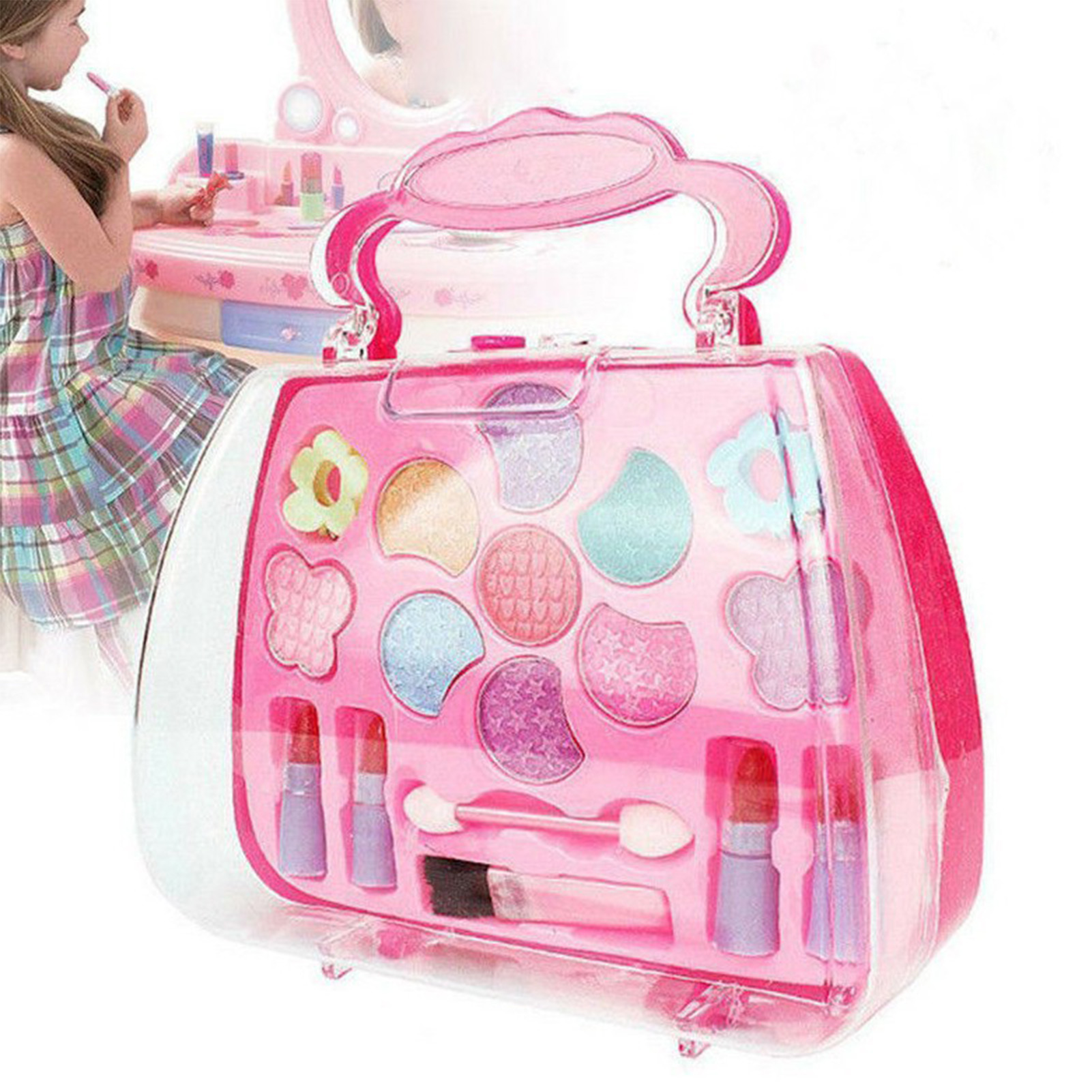 Mainan Rias Untuk Anak Perempu - Beauty Makeup Kids ulasan dan harga