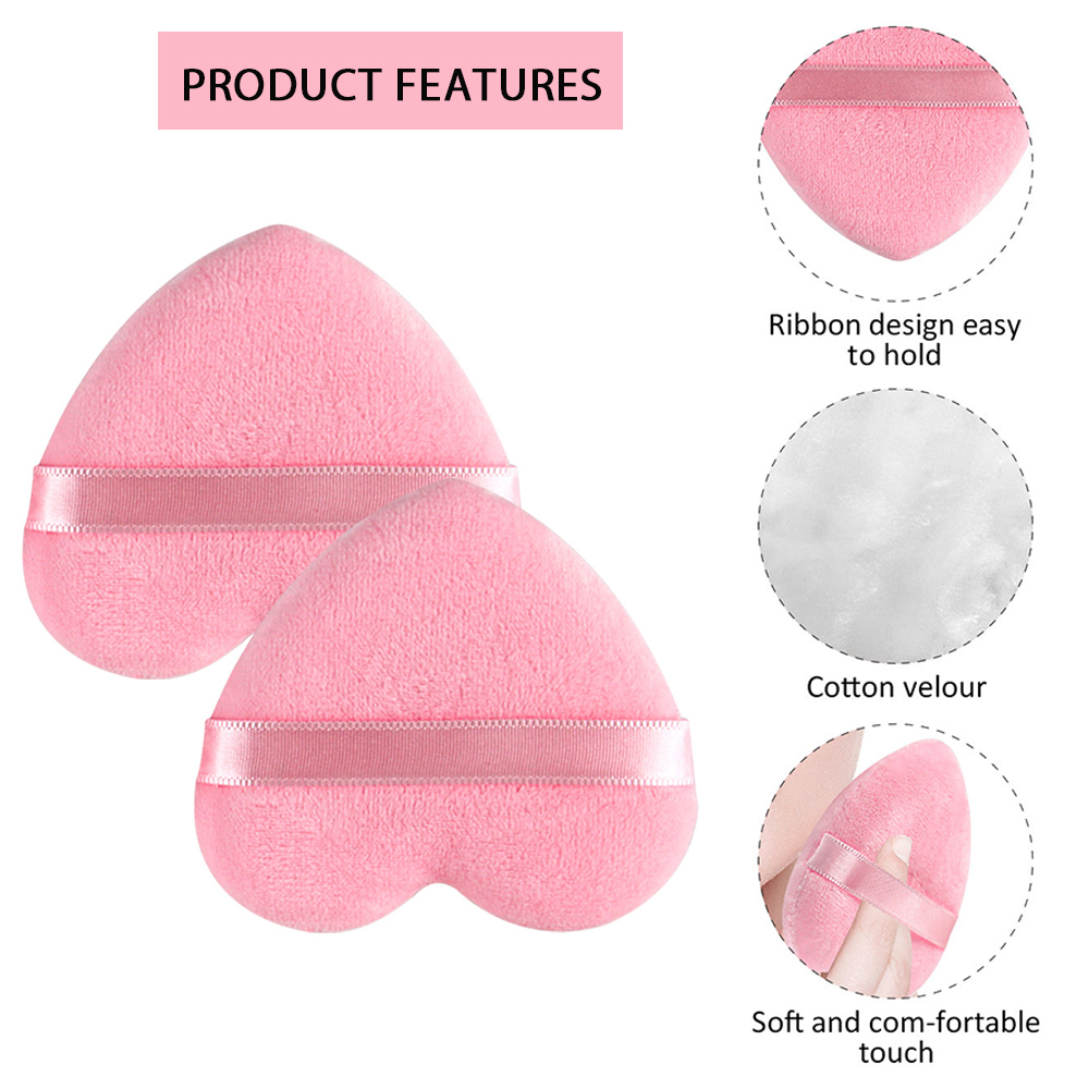 17 BH Set Blender spons rias w - Beauty Blender In Makeup ulasan dan harga