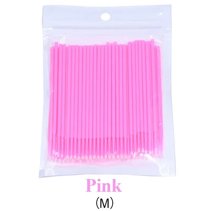 1000/500 Buah Sikat Pembersih  - Beauty Makeup Tool ulasan dan harga