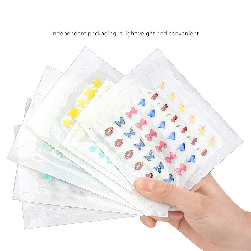 Stiker Perawatan Kulit Tambala - Beauty Makeup Tool ulasan dan harga
