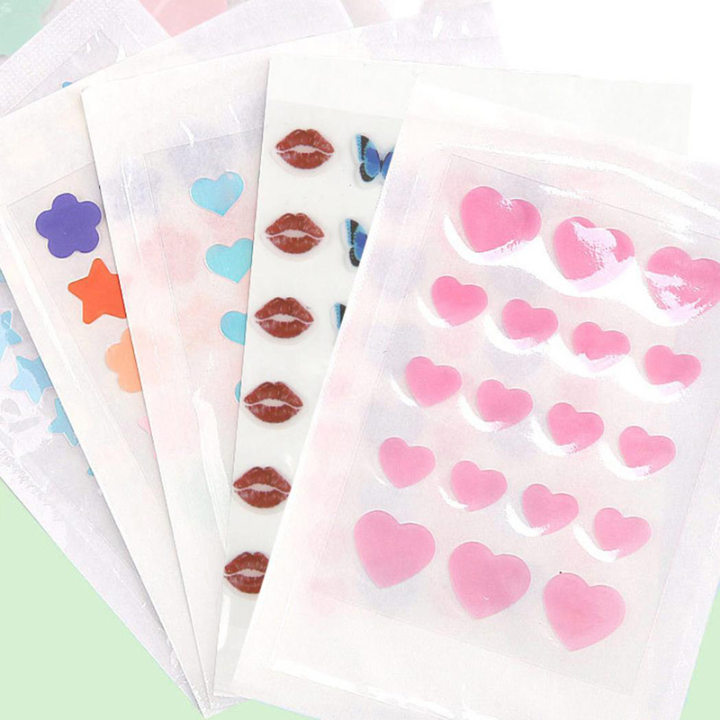 Stiker Perawatan Kulit Tambala - Beauty Makeup Tool ulasan dan harga