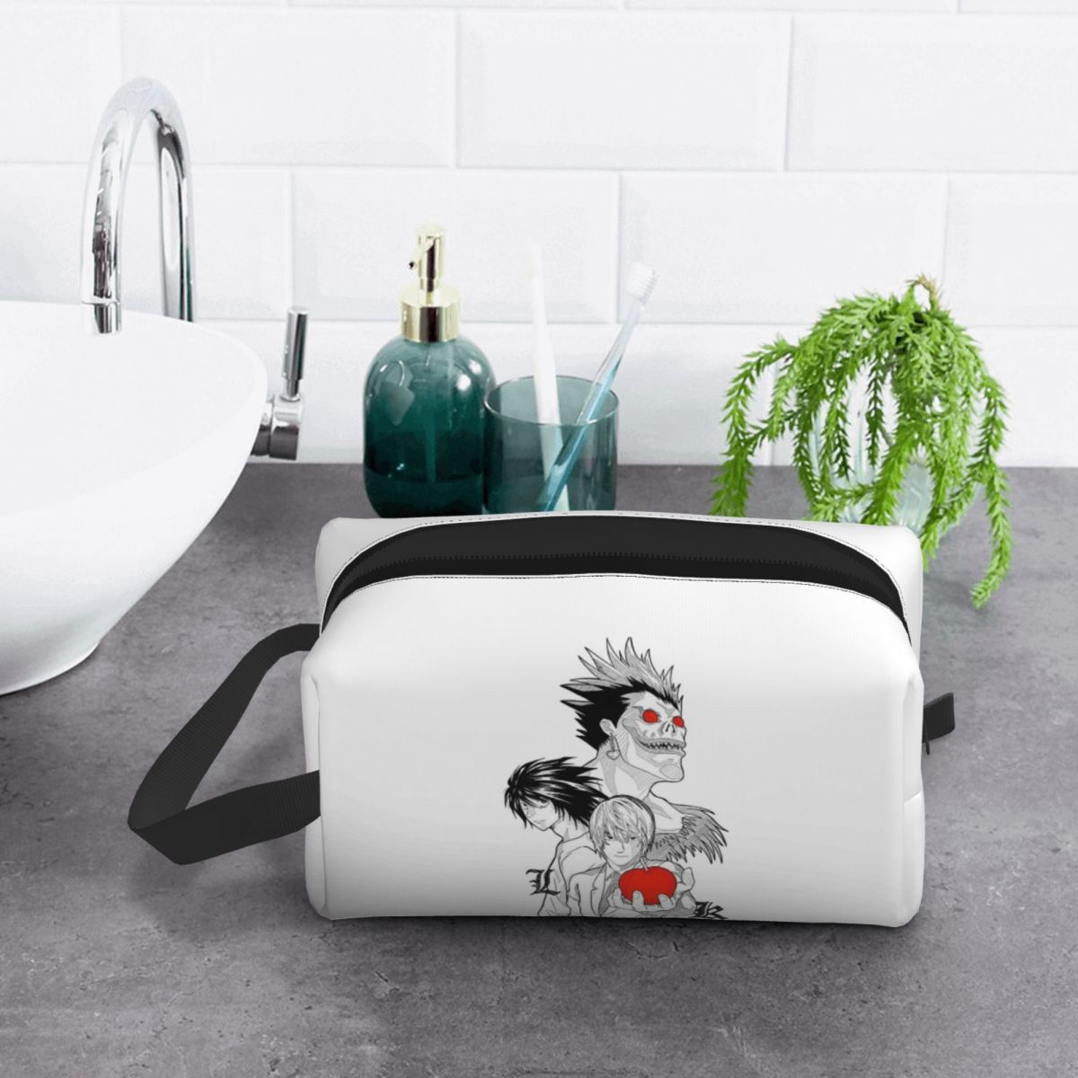 Death Book Death Note Tas Rias - Beauty Makeup Book ulasan dan harga