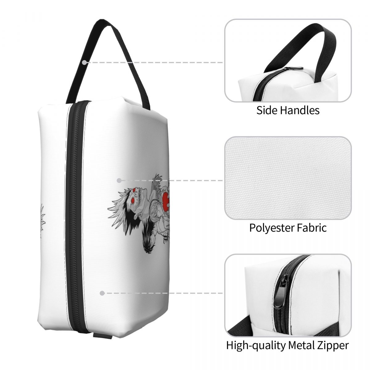 Death Book Death Note Tas Rias - Beauty Makeup Book ulasan dan harga