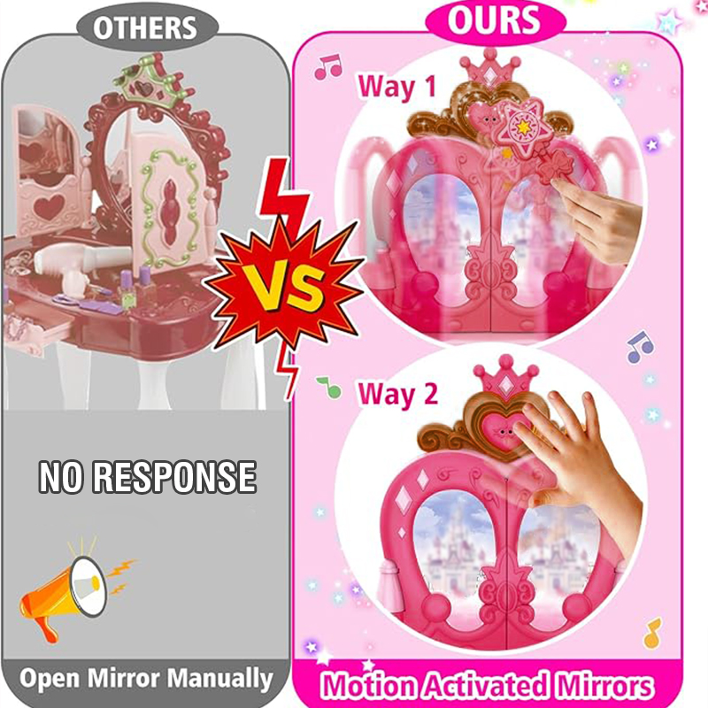 Mainan Rias Wajah Anak Perempu - Beauty Makeup Kids ulasan dan harga