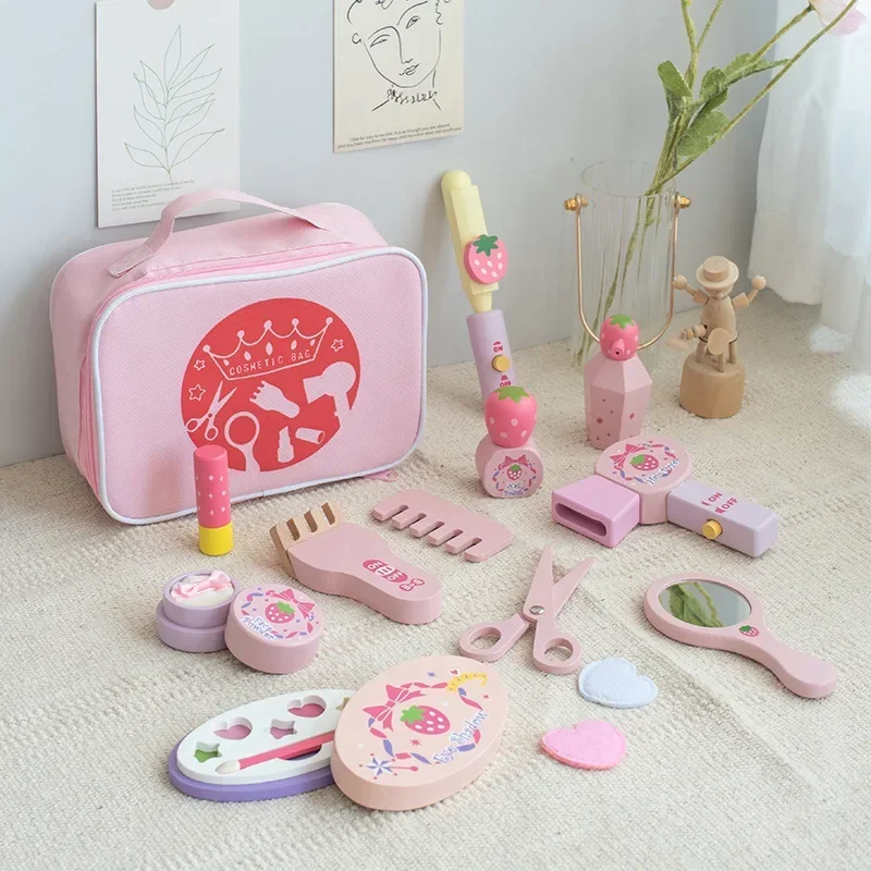 Mainan anak-anak perempuan, pu - Beauty Makeup Kids ulasan dan harga