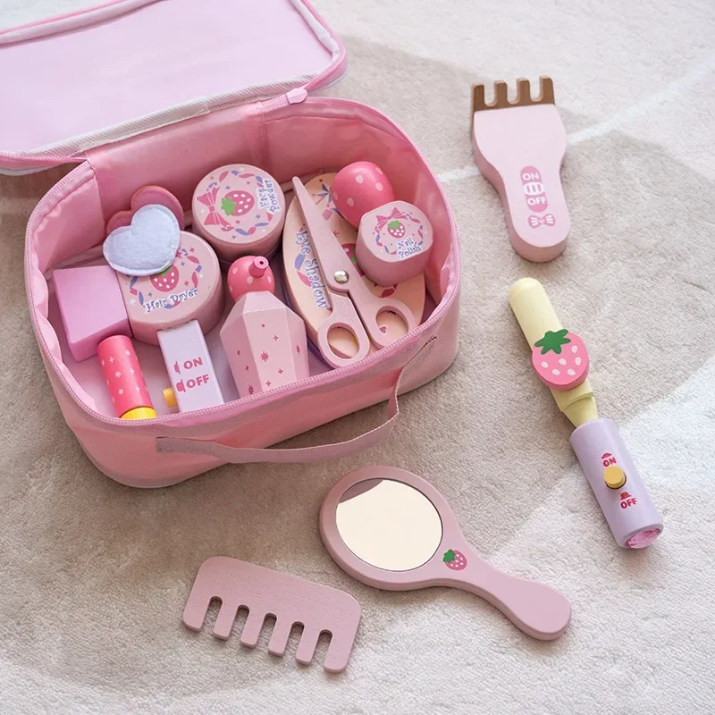 Mainan anak-anak perempuan, pu - Beauty Makeup Kids ulasan dan harga