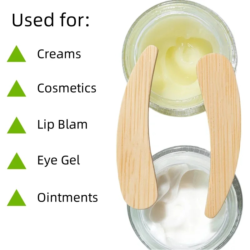 20/50/100/200 Spatula Masker B - Beauty Makeup Tool ulasan dan harga