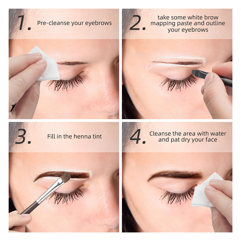 Spidol alis Microblading 20g,  - Eyebrow Pomade Pencil ulasan dan harga
