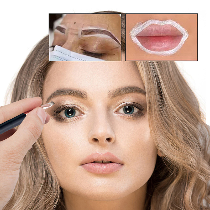 Spidol alis Microblading 20g,  - Eyebrow Pomade Pencil ulasan dan harga