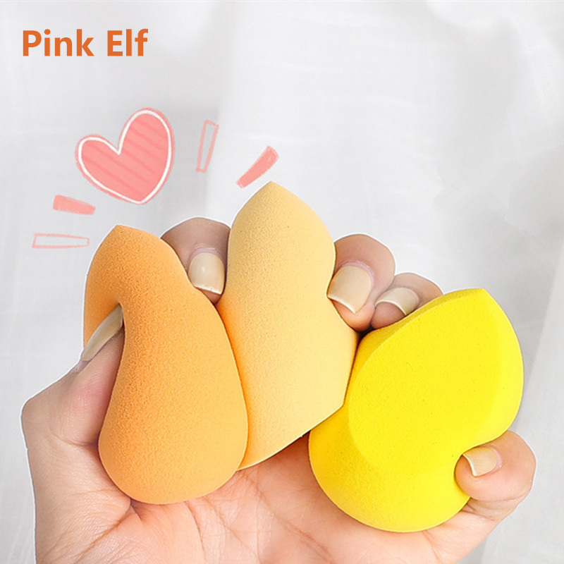 Spons rias wajah, 1/4/8 buah s - Beauty Blender In Makeup ulasan dan harga