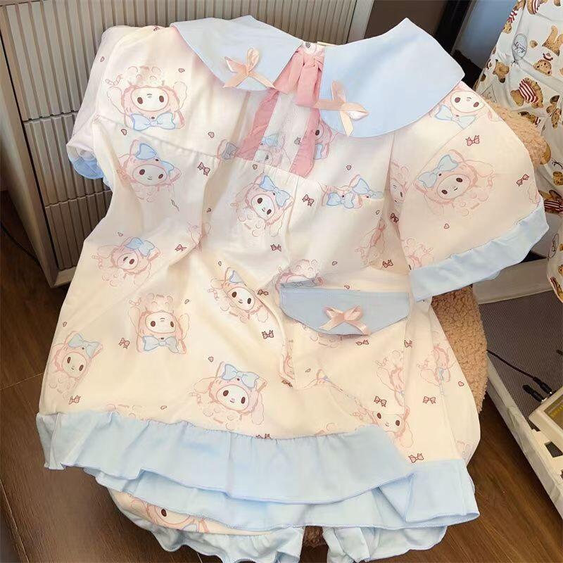 Set Piyama My Melody 2026 Musi - Beauty & Makeup Katia Di Paola ulasan dan harga