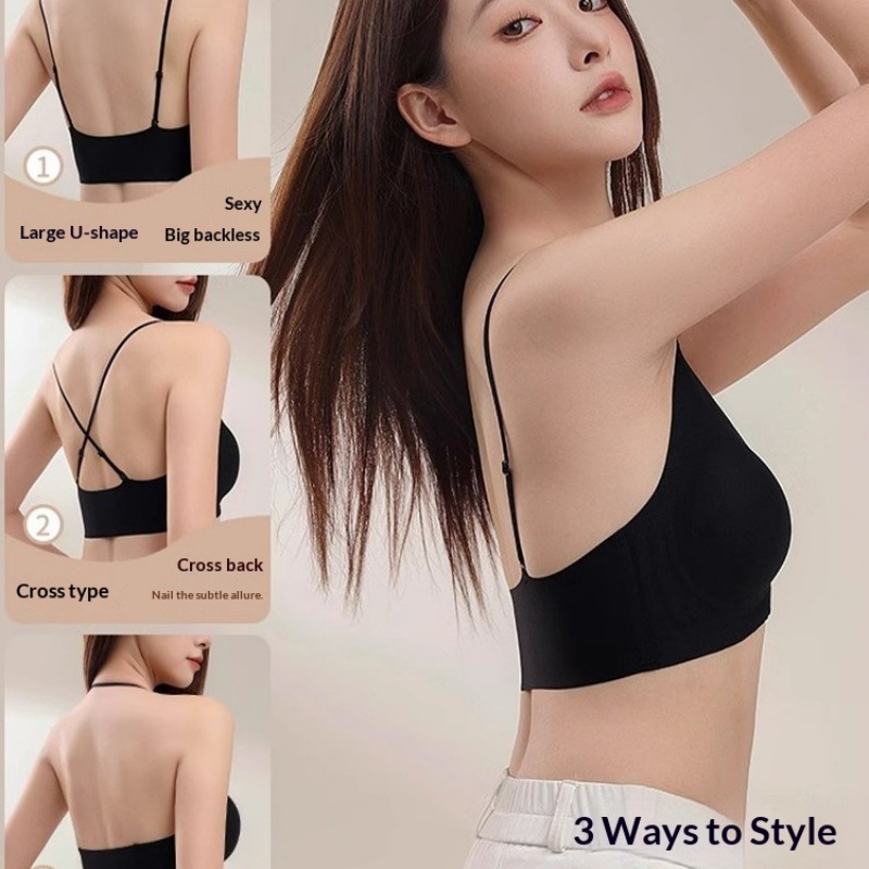 KUCLUT Bra Wanita Kancing Depa - Beauty & Makeup Katia Di Paola ulasan dan harga