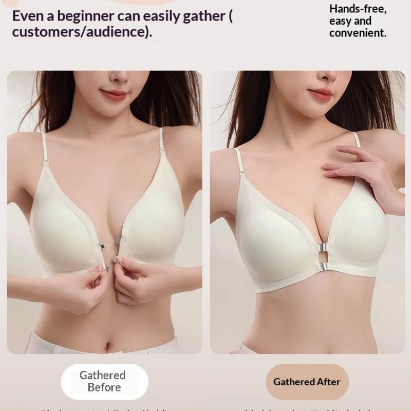 KUCLUT Bra Wanita Kancing Depa - Beauty & Makeup Katia Di Paola ulasan dan harga