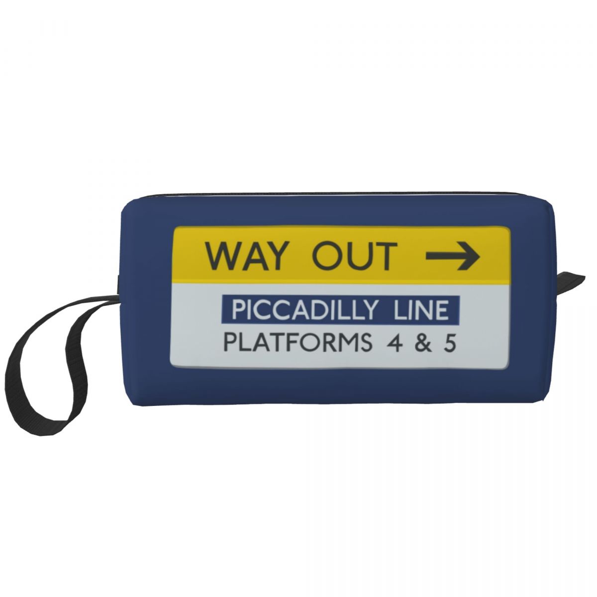 London Underground Way Out Sig - Beauty Makeup London ulasan dan harga